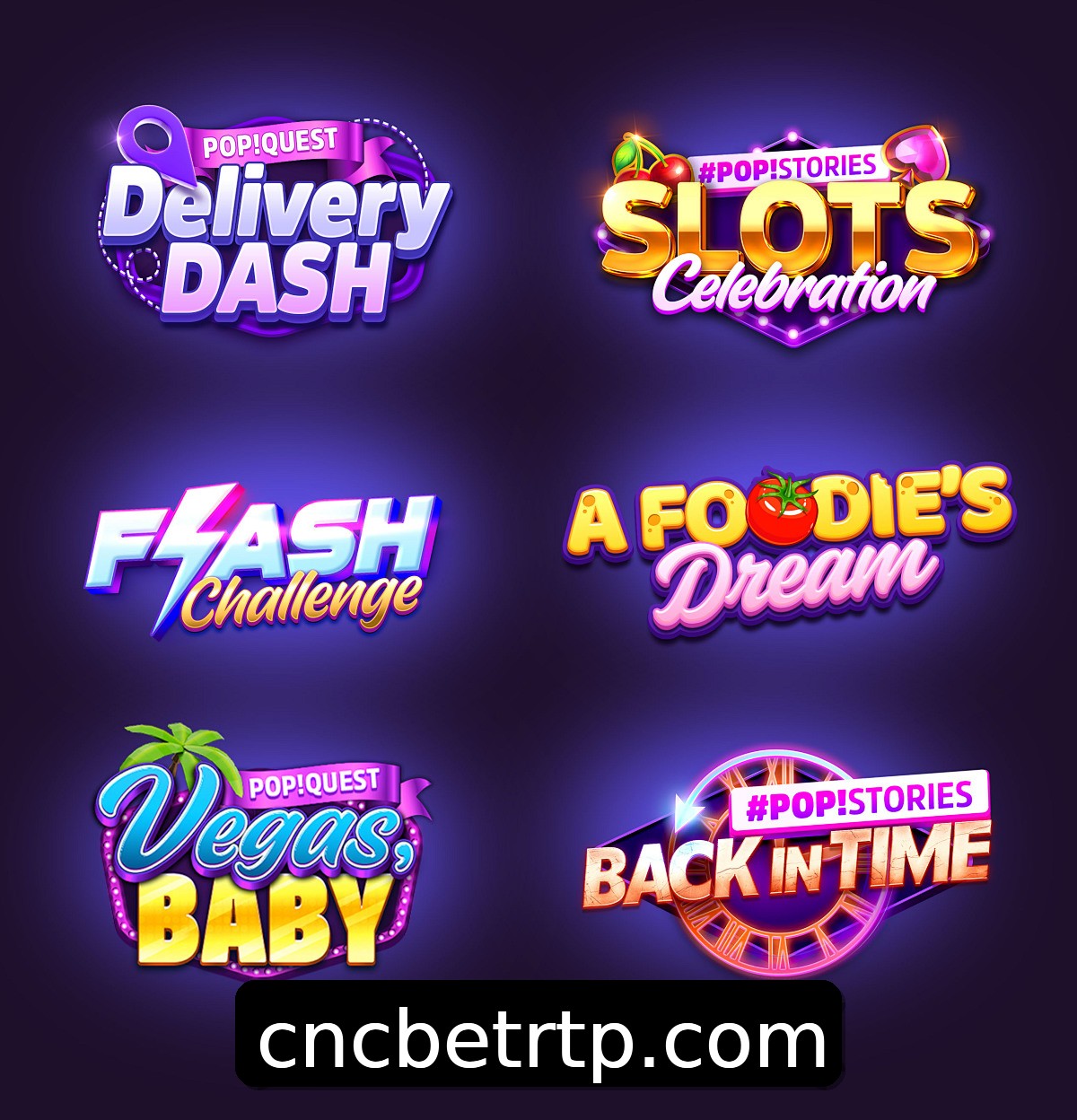Diretório de Jogos cncbet