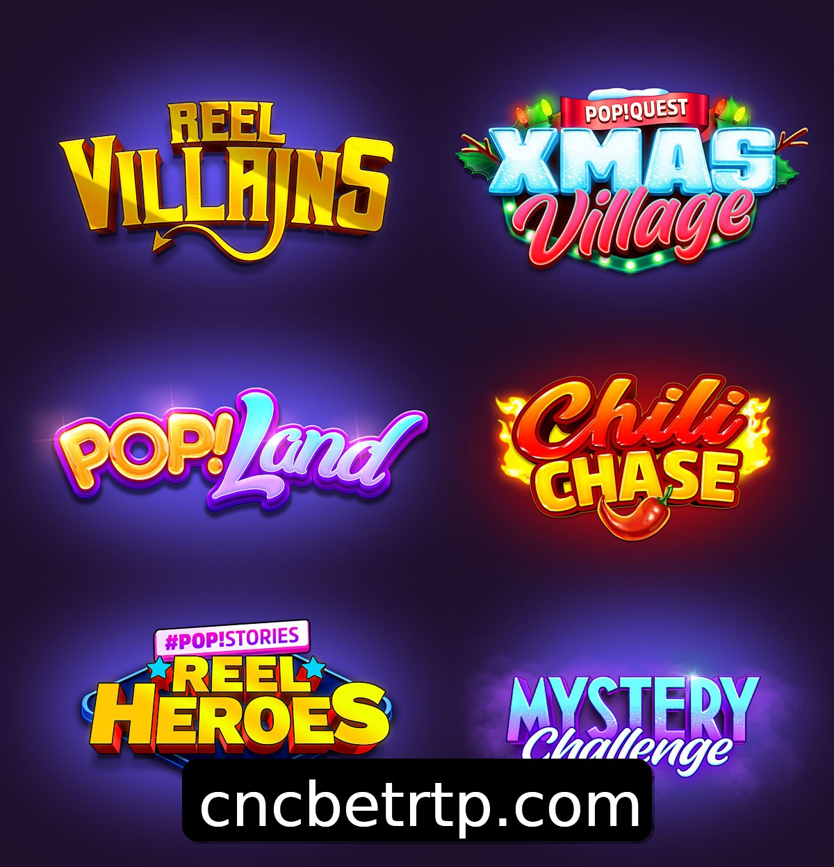 Jogos de Slot cncbet